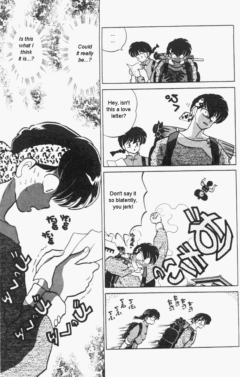 Ranma 1/2 Chapter 312 14